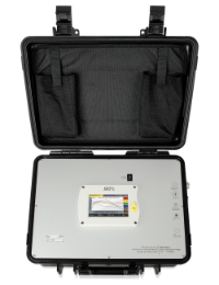Image of a Multi-Sensor Particle Counter