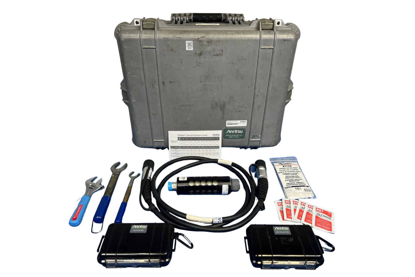 Anritsu 2000-1716-R PIM Master Accessory Kit