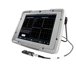 Image of General Electric Mentor EM Eddy Current Flaw Detector