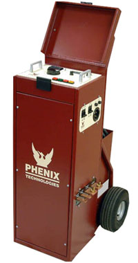 Image of Phenix HC-3 Portable High Current Test Set