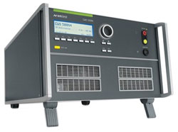 Image of EM Test CWS 500N4 Conducted/Common-mode Disturbance Simulator, DC - 165 kHz