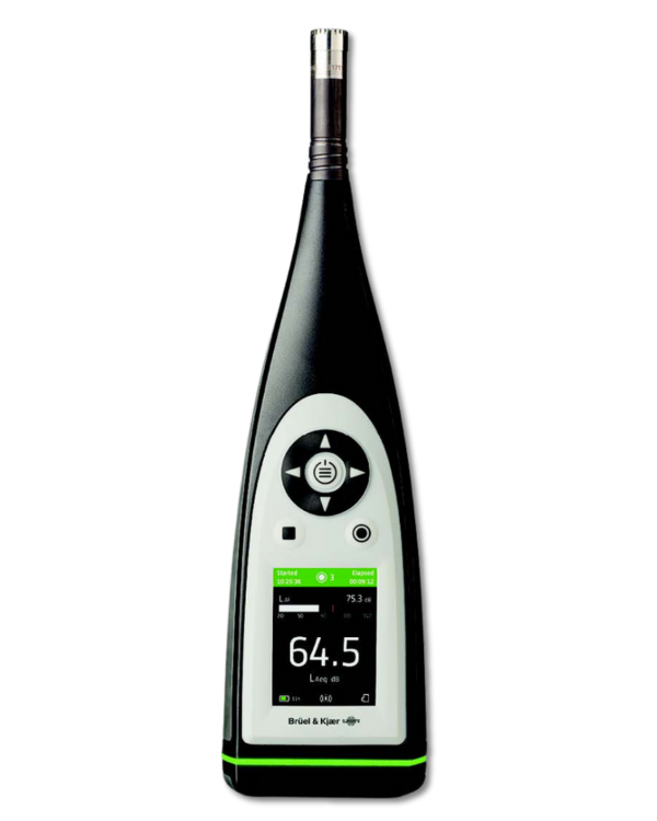 Bruel & Kjaer 2245-E-SC Sound Level Meter