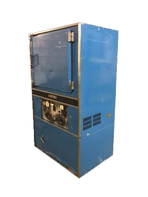 Image of Blue M POM-256C-1 Bench Oven