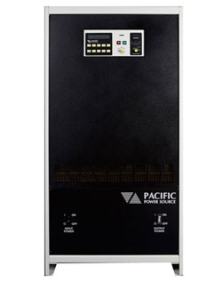 Image of Pacific Power 3060-MS Solid State Frequency Converter