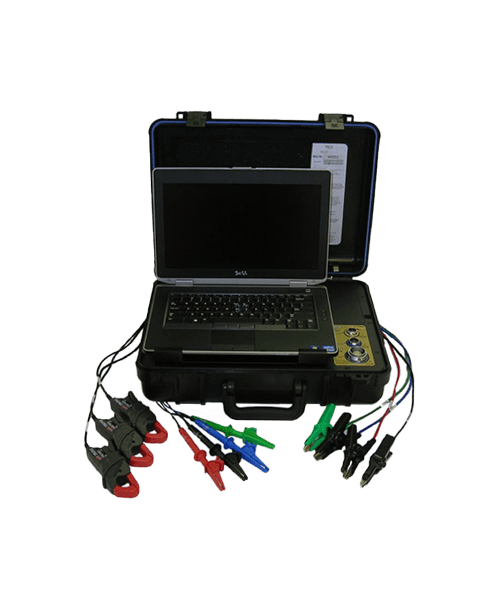 PdMA M5552 Electric Motor Analyzer