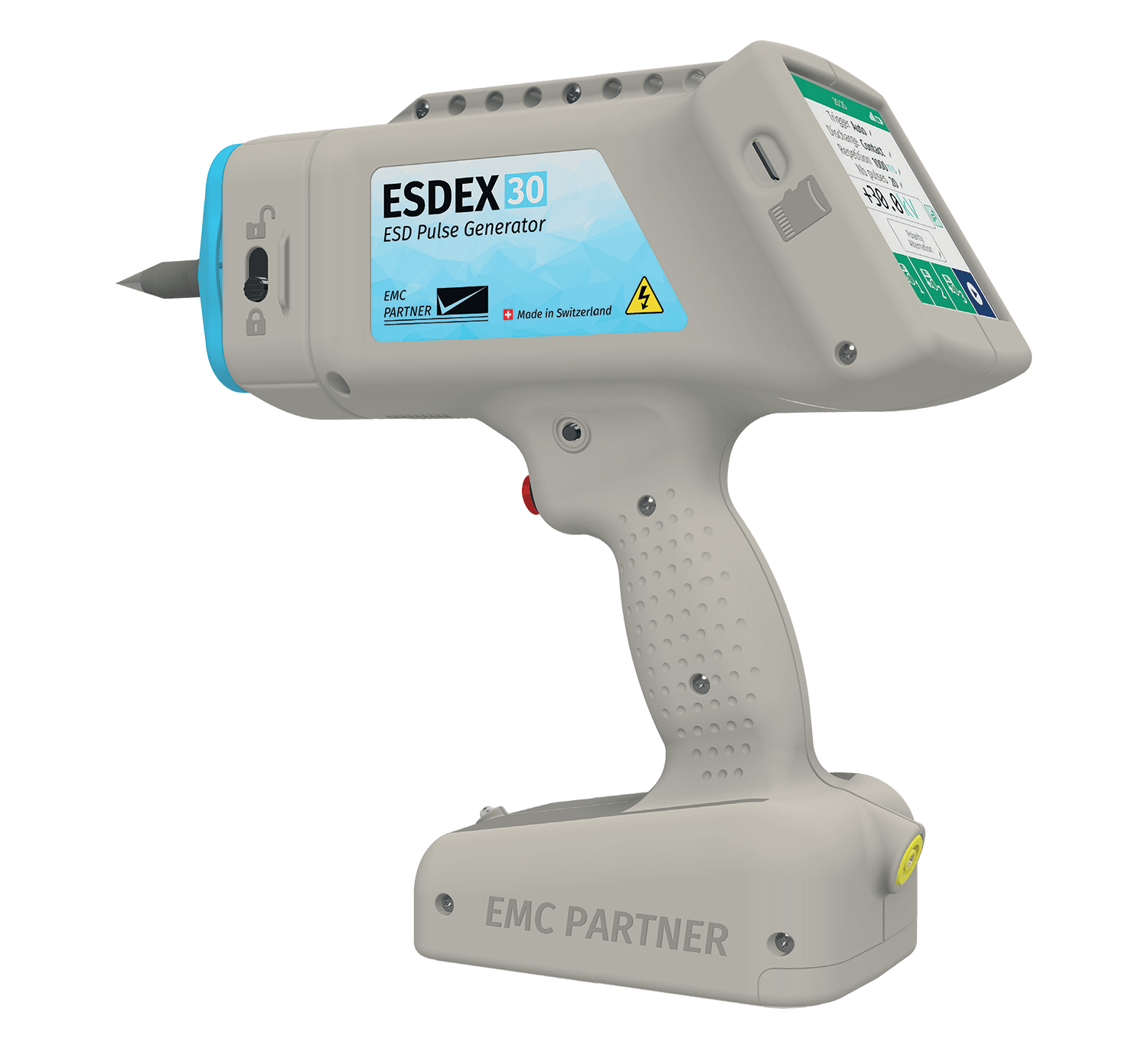 EMC Partner ESDEX Generators Series