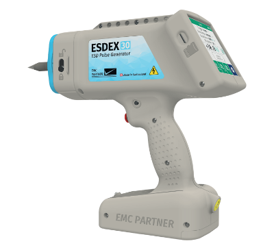 EMC Partner ESDEX Generators Series