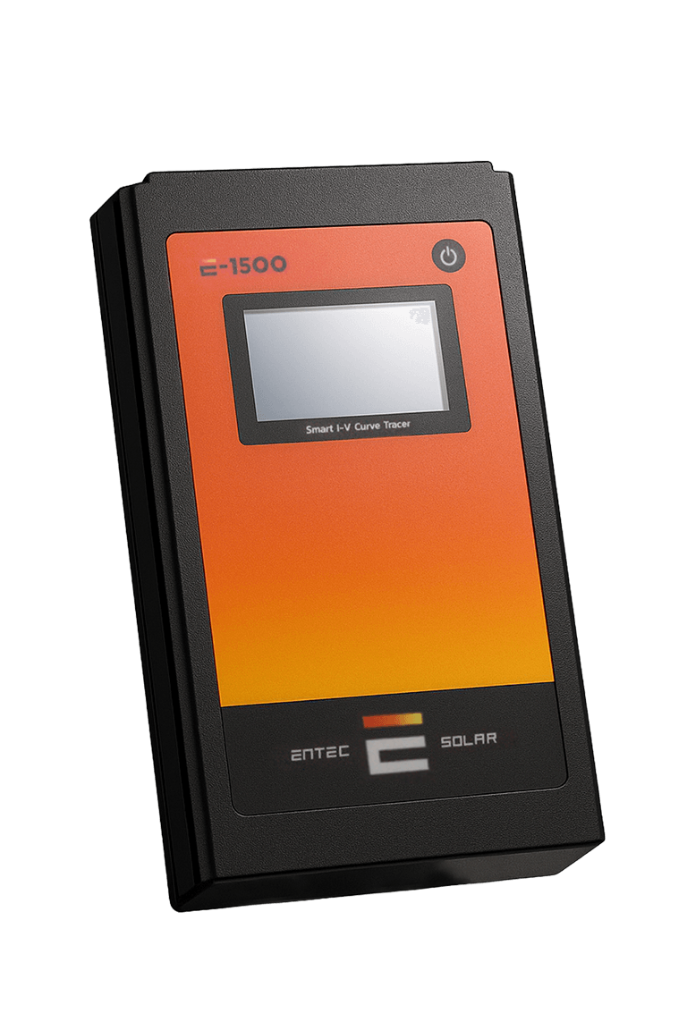 Entec Solar E-1500 I‑V Curve Tracer