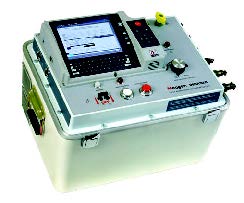 Image of Megger DELTA3000 Automated Insulation Power Factor Test Set with PowerDB OnBoard
