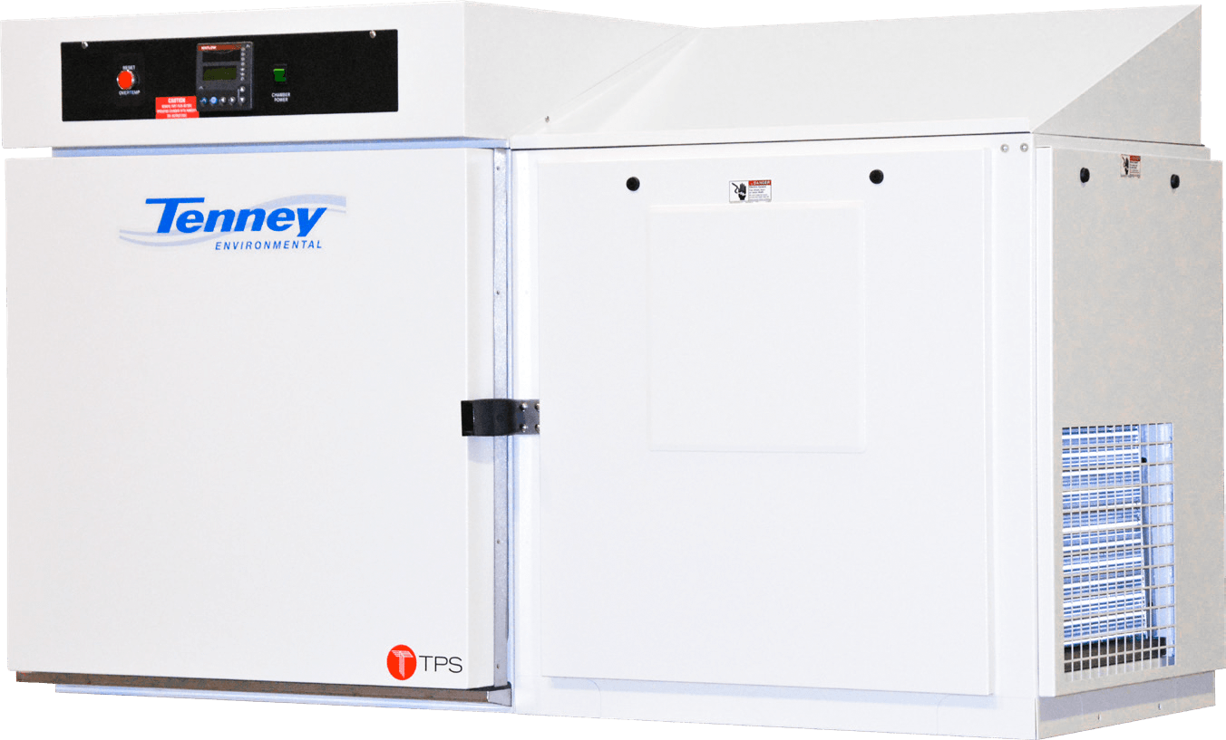 Image of Tenney Benchmaster BTRC w/ F4T controller
