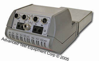 Image of Keysight N1655B Dual Line DS3/1, E3/1 Test Module
