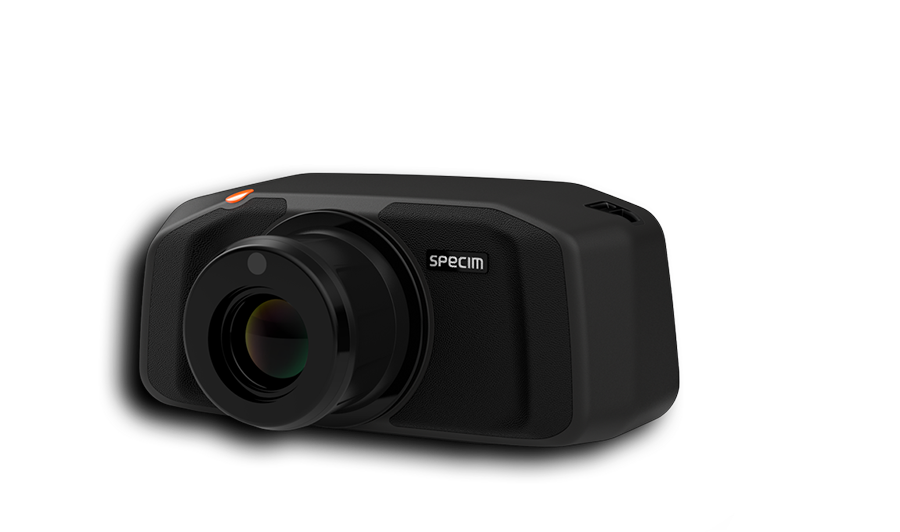 Image of Specim IQ Portable Hyperspectral Camera