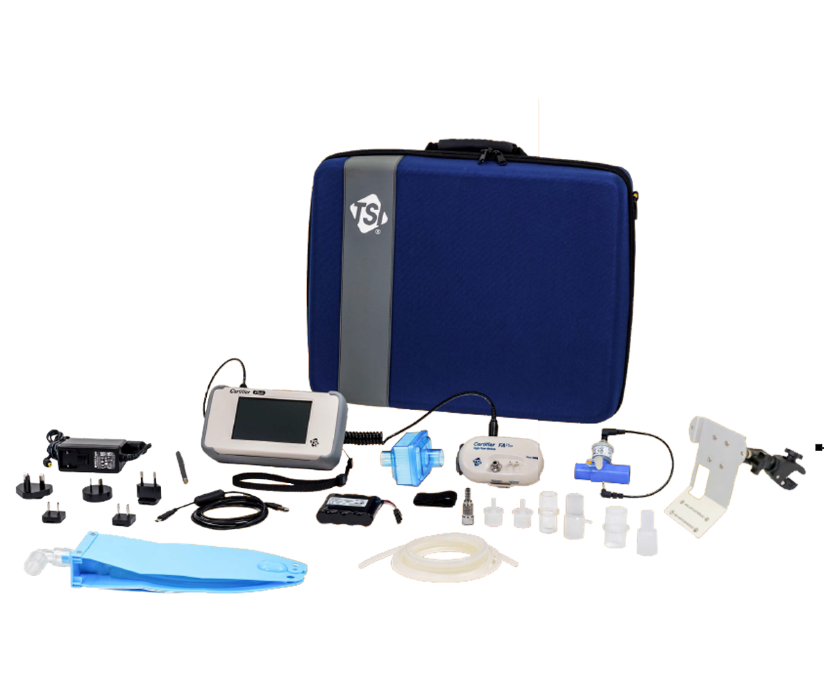 Rent TSI 4080-F-AC Flow Analyzer Kit