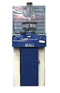Image of Avco SM005-3 Shock Test Machine Image of Avco SM005-3 Shock Test Machine