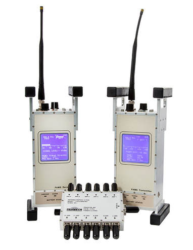 Image of Praxsym PAMS-C Shield Level / Pathloss Equipment Image of Praxsym PAMS-C Shield Level / Pathloss Equipment