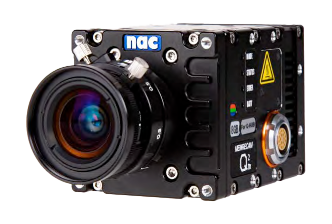 nac MEMRECAM Q2m High Speed Camera