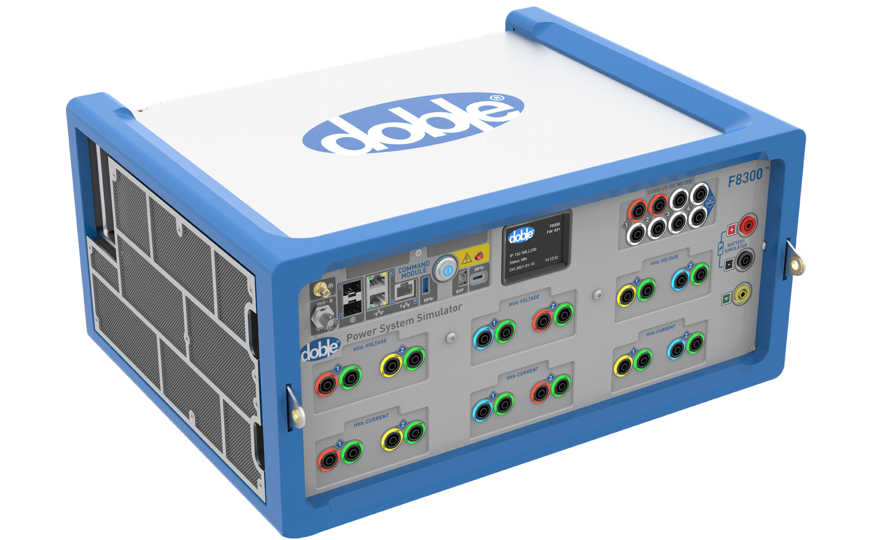 Image of Doble F8300