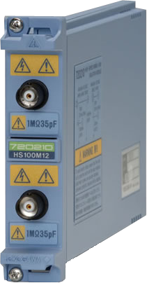 Image of Yokogawa 720210 Analog Voltage Input Module