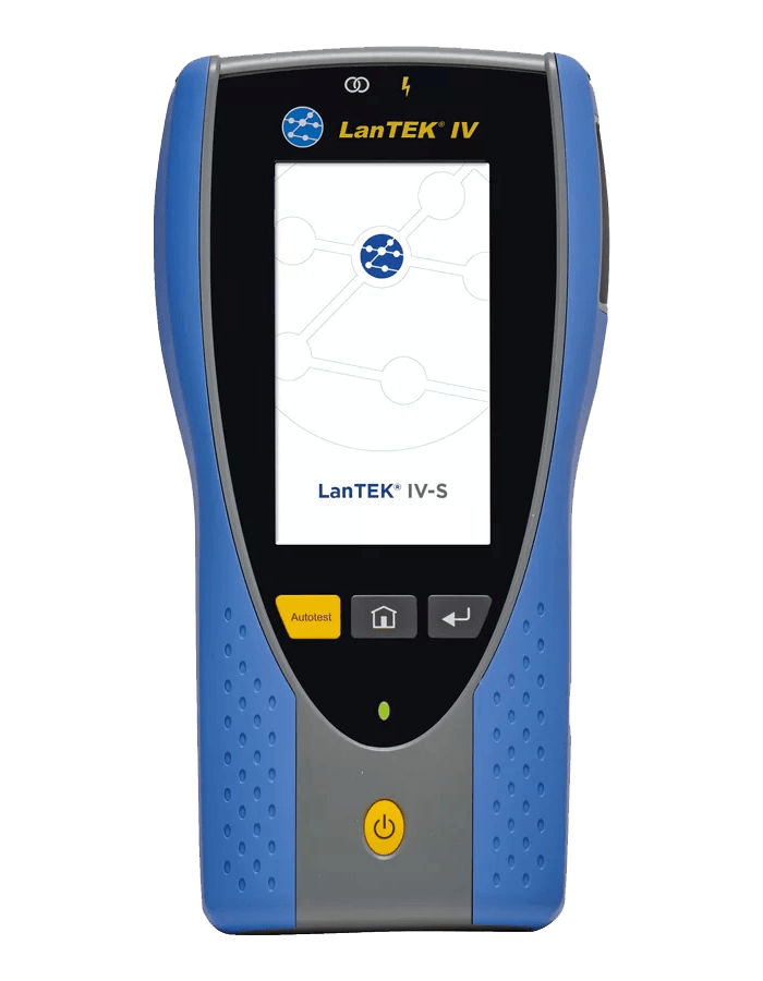 LAN Cable Certifiers