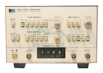 Image of Keysight 8011A Pulse Generator, 0.1Hz - 20MHz