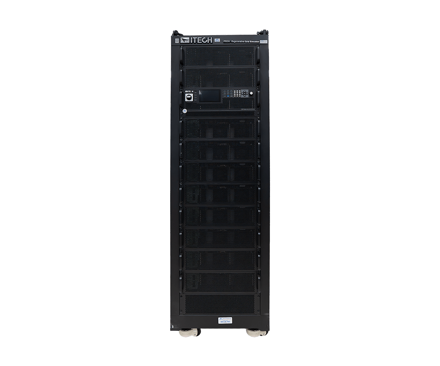 Image of ITECH IT79165-350-990 Regenerative Grid Simulator