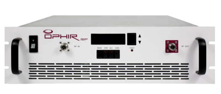 Image of Ophir 5293RE Solid State RF Amplifier