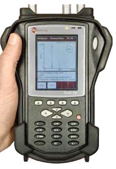 Image of IRD Model 258V Series II Vibration Analyzer Kit