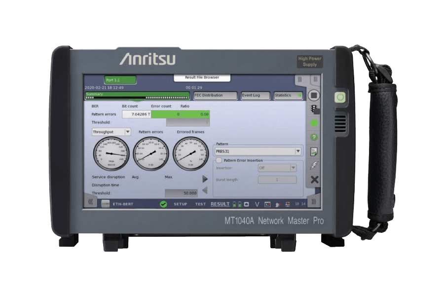 Image of Anritsu MT1040A