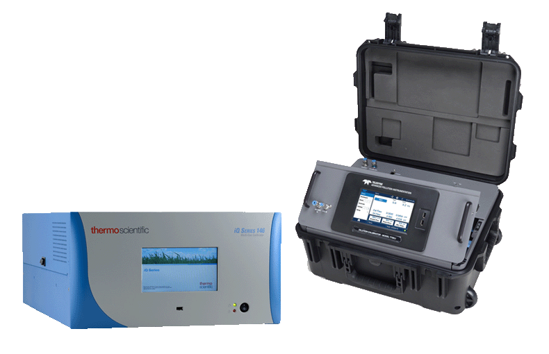 Gas Calibrators Icon