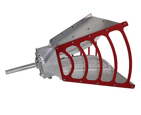 Image of ETS-Lindgren 3119B Double-Ridged Waveguide Horn | 400 MHz – 6 GHz