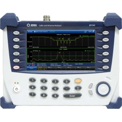 Image of Viavi JD724C CellAdvisor Cable and Antenna Analyzer