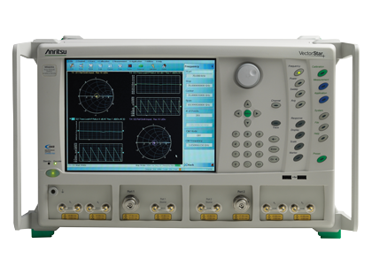 Image of Anritsu MS4644A VectorStar VNA | 10 MHz to 40 GHz