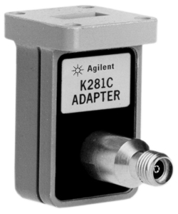 Image of Keysight K281C Waveguide Adapter Image of Keysight K281C Waveguide Adapter