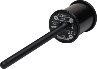 Narda Magnetometer HP-01 | 0 Hz - 1000 Hz
