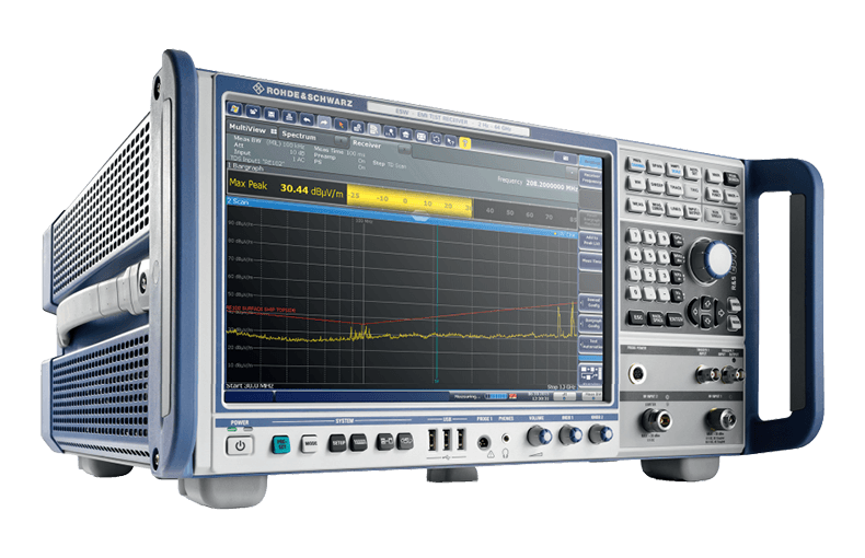 Rohde & Schwarz ESW44