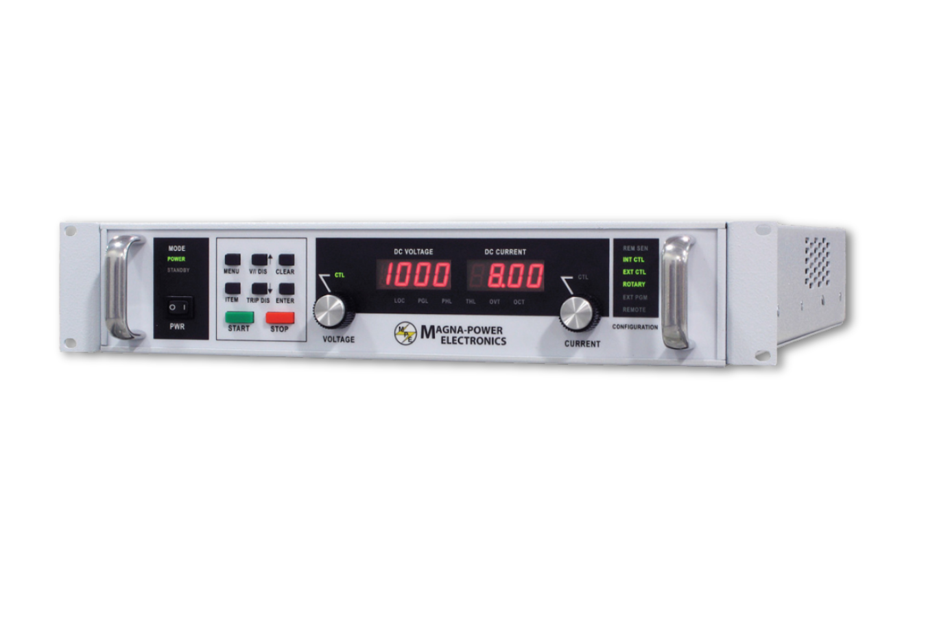 Image of Magna Power XR600-9.9 Programmable Power Supply