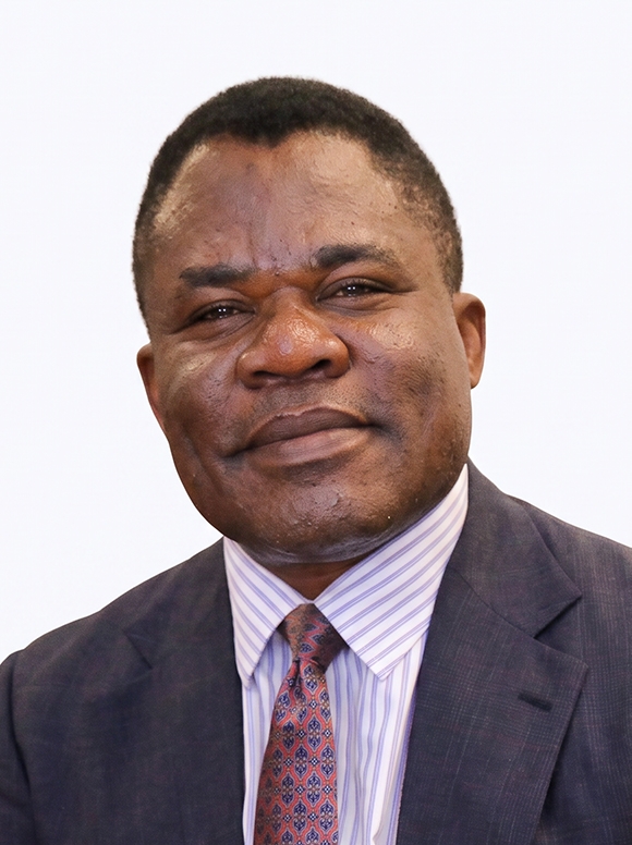 Dr. Emmanuel