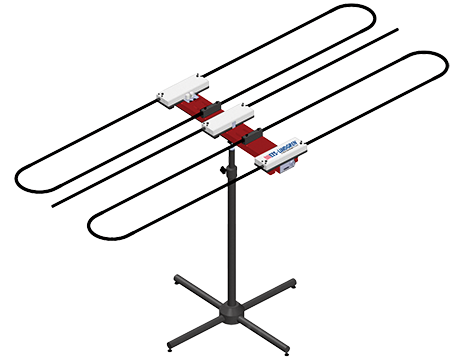Image of ETS-Lindgren 3170 Intell-I-Tune Antenna