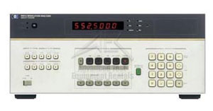 Image of Keysight 8901A Modulation Analyzer 150 kHz - 1300 MHz