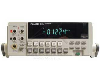 Image of Fluke 8840A Digital Multimeter, 20 Hz - 100 kHz