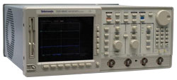 Image of Tektronix TDS684C Digital Real-Time Oscilloscope | 1 GHz, 4 Ch, 5 GS/s