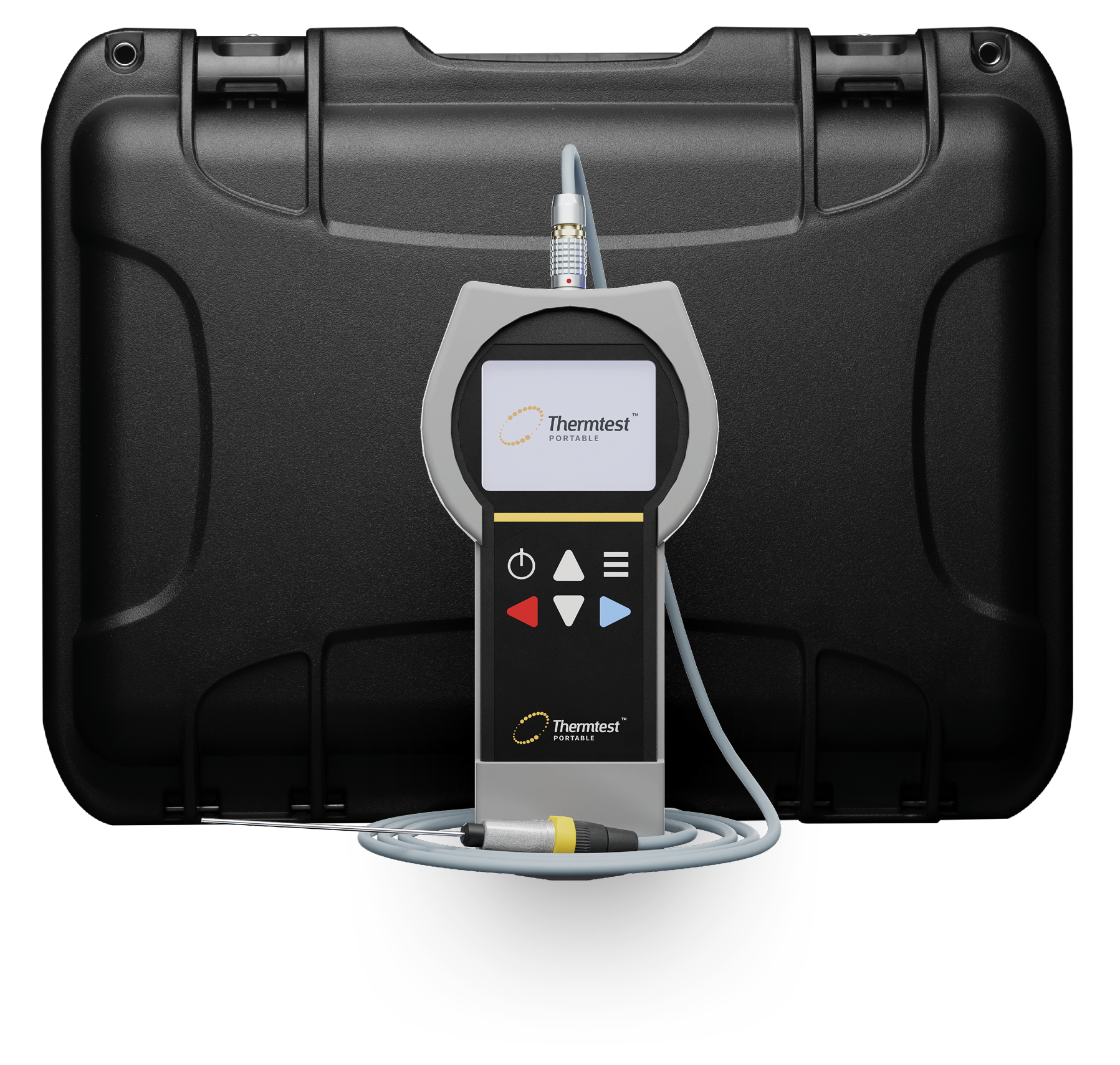 Thermtest TLS-100 Thermal Conductivity/Resistivity Meter