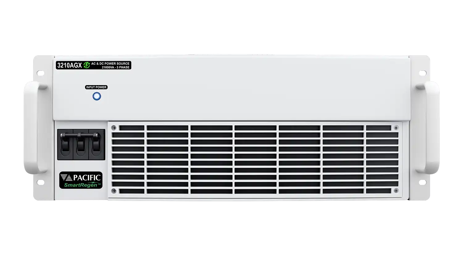 Image of a 16 - 30 kVA AC Power Supply