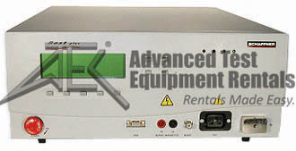 Image of Teseq Best Plus EMC Conducted Immunity Test System Image of Teseq Best Plus EMC Conducted Immunity Test System