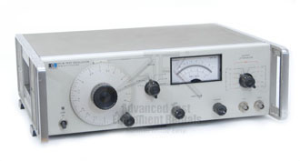 Image of Keysight 651B Oscillator 10Hz to 10 MHz Image of Keysight 651B Oscillator 10Hz to 10 MHz