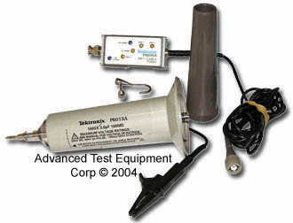 Tektronix P6015A High Voltage Probe