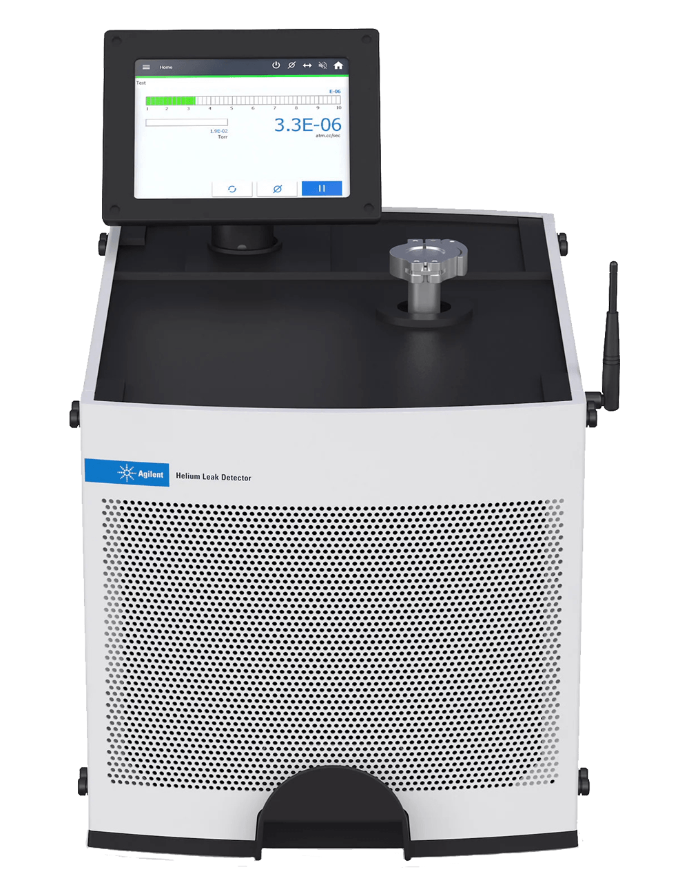 Helium Leak Detectors