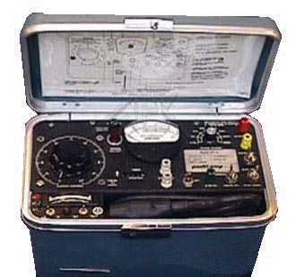 Image of Multi-Amp MS-1A Overload Relay and Circuit Breaker Test Set Image of Multi-Amp MS-1A Overload Relay and Circuit Breaker Test Set