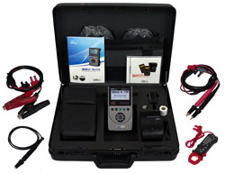 Image of Eagle Eye IBEX-Ultra Portable Resistance Battery Tester Image of Eagle Eye IBEX-Ultra Portable Resistance Battery Tester
