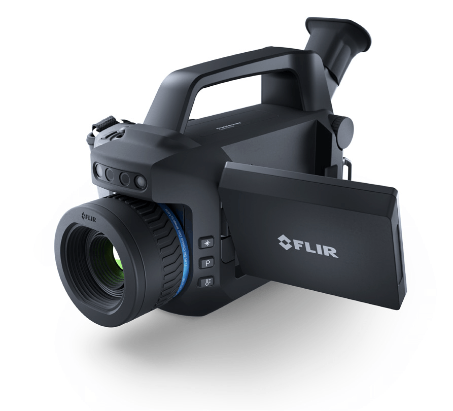 Rent FLIR G304 Optical Gas Imager